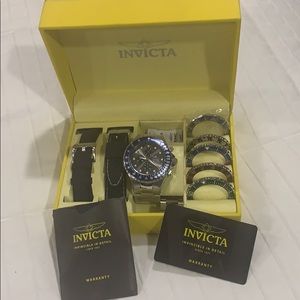INVICTA Men’s Watch